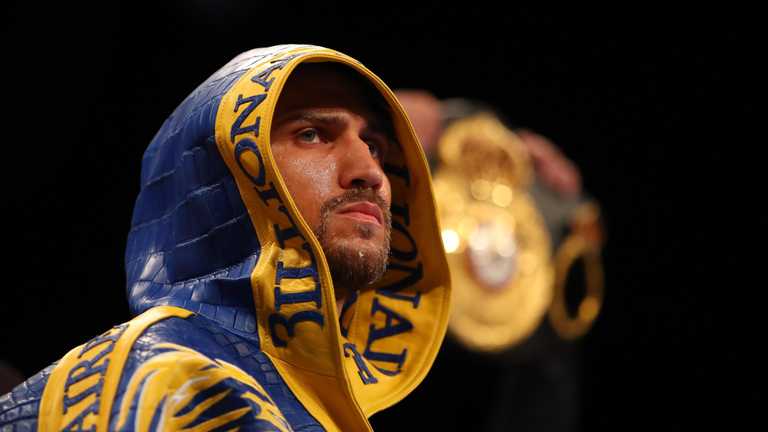 Василь Ломаченко / фото Top Rank Василь Ломаченко / фото Top Rank