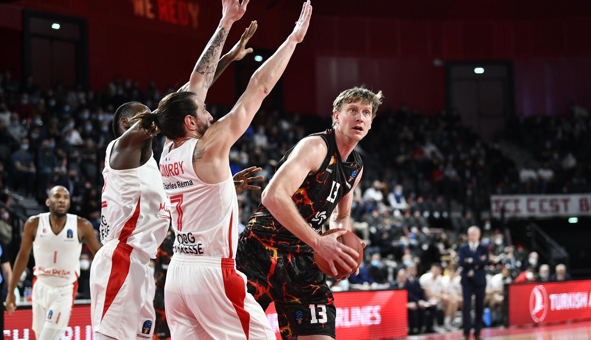 Артем Пустовой / фото ФІБА