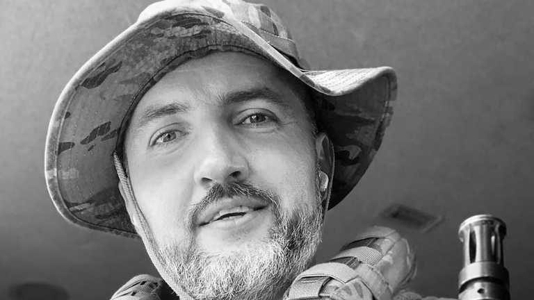 Володимир "Fresh" Єжов / фото з соцмереж Володимир "Fresh" Єжов / фото з соцмереж