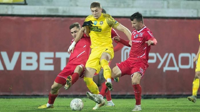 "Появился еще один клуб из топ-чемпионата": агент Довбика – о трансфере форварда