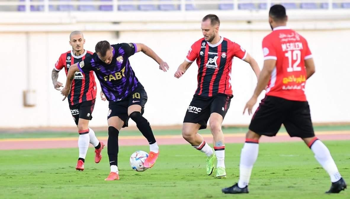 Андрей Ярмоленко / фото Аль-Айн