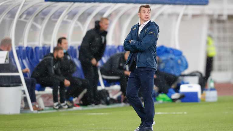 Руслан Ротань / Фото УАФ Руслан Ротань / Фото УАФ