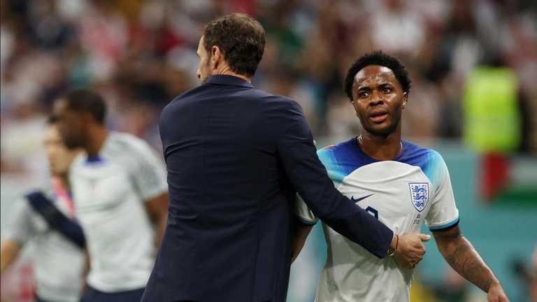 Рахим Стерлинг / FA Рахим Стерлинг / FA