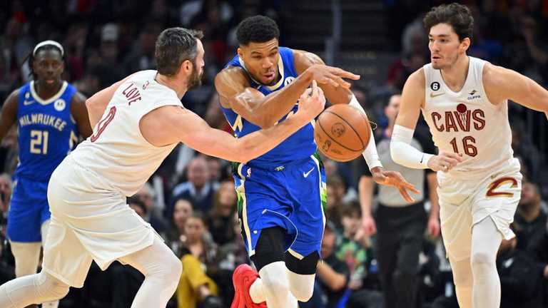 Клівленд – Мілуокі / фото із соцмереж Клівленд – Мілуокі / фото із соцмереж