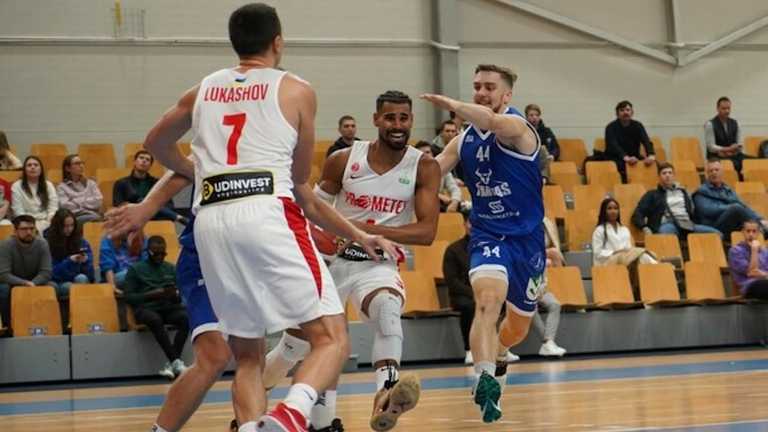 Прометей переграв Віймсі / фото БК Прометей Прометей переграв Віймсі / фото БК Прометей