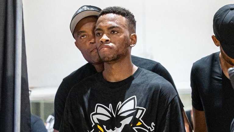 Каллил Силва / фото из соцсетей Каллил Силва / фото из соцсетей