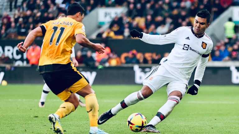 МЮ переграв Вулверхемптон / фото з відкритих джерел МЮ переграв Вулверхемптон / фото з відкритих джерел