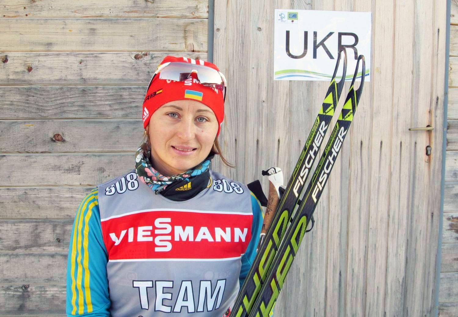 Віта Семеренко / Фото ФБУ Віта Семеренко / Фото ФБУ