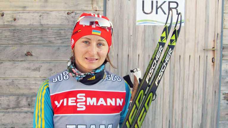 Віта Семеренко / Фото ФБУ Віта Семеренко / Фото ФБУ