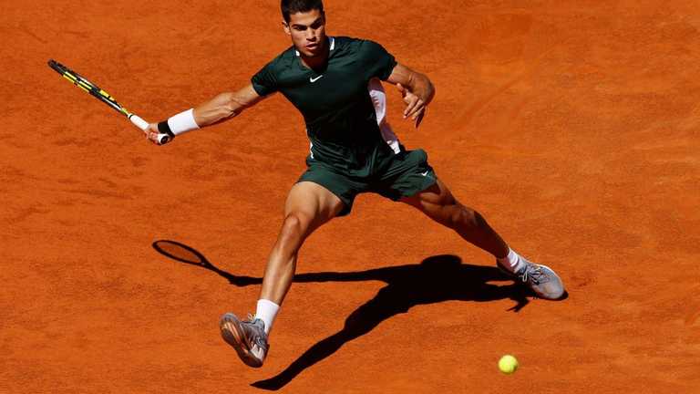 Карлос Алькарас / Фото ATP Карлос Алькарас / Фото ATP