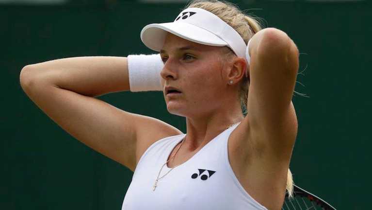 Даяна Ястремська / фото AP Даяна Ястремська / фото AP