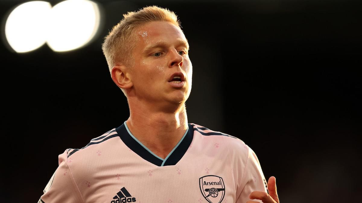 Александр Зинченко / фото Арсенал