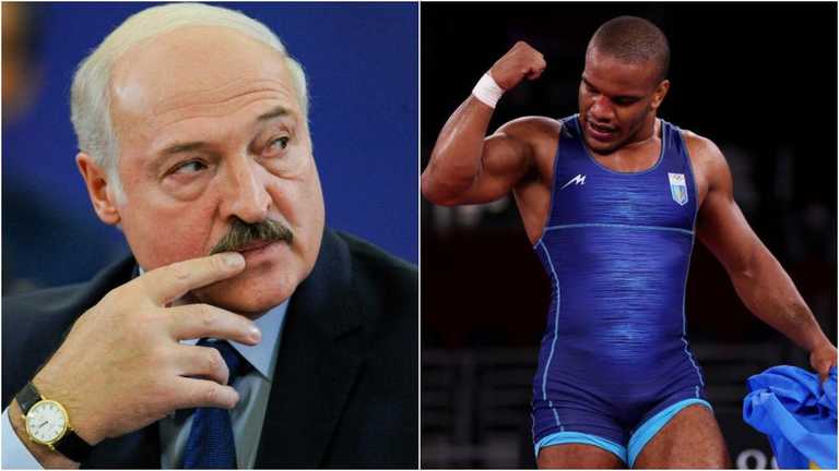 Жан Беленюк відреагував на вирок Герасимені / Колаж Спорт 24 Жан Беленюк відреагував на вирок Герасимені / Колаж Спорт 24