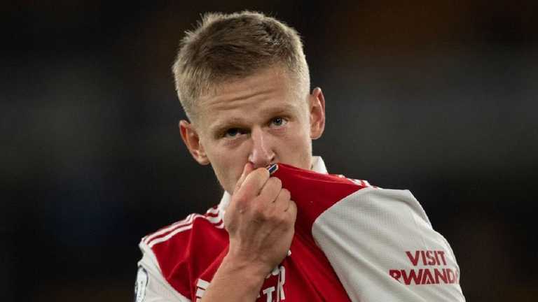 Олександр Зінченко / Фото Twitter Олександр Зінченко / Фото Twitter