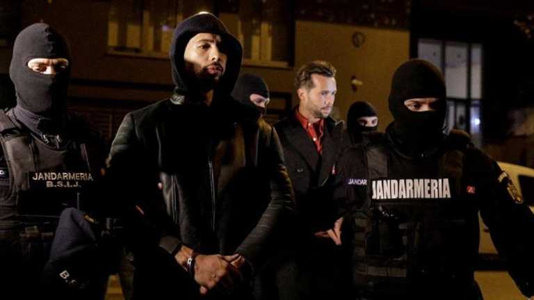 Эндрю Тейта задержали по подозрению в тяжких преступлениях / Фото Reuters Эндрю Тейта задержали по подозрению в тяжких преступлениях / Фото Reuters