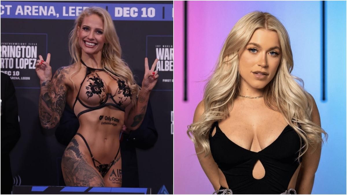 Эбани Бриджес и Элль Брук / Коллаж Спорт 24