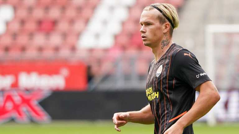 Михаил Мудрик / фото из открытых источников Михаил Мудрик / фото из открытых источников