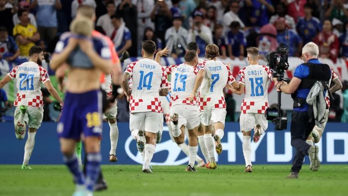 Хорватія перемогла Японію у серії пенальті та пробилася до чвертьфіналу ЧС-2022 – Ліваковіч парирував 3 одинадцятиметрові