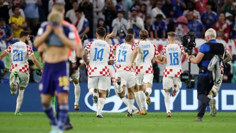 Хорватія перемогла в серії пенальті