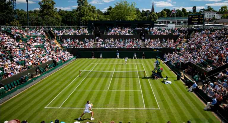 Вімблдон / фото з відкритих джерел Вімблдон / фото з відкритих джерел