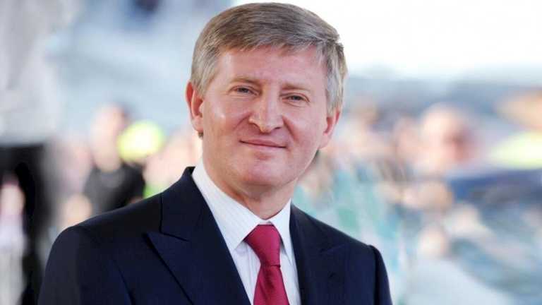 Ринат Ахметов / Фото из открытых источников Ринат Ахметов / Фото из открытых источников