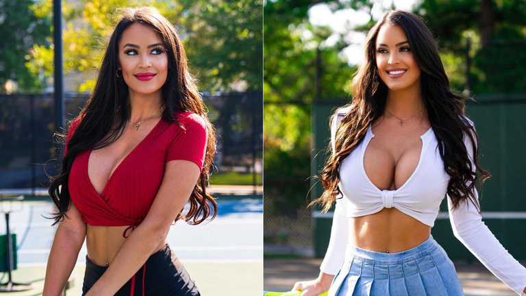 Рейчел Штульманн / Колаж із соцмереж Рейчел Штульманн / Колаж із соцмереж