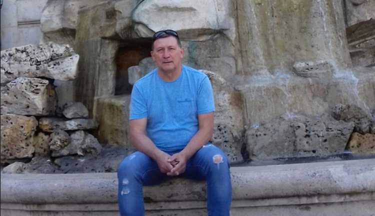 Іван Гамалій / фото з соцмереж Іван Гамалій / фото з соцмереж