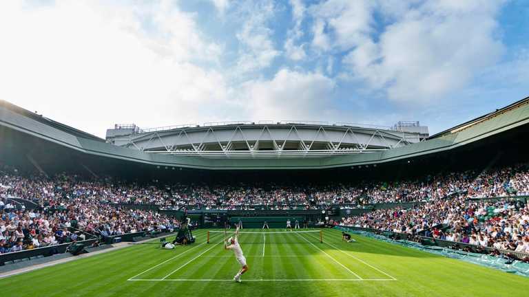 Уимблдон / Фото из открытых источников Уимблдон / Фото из открытых источников