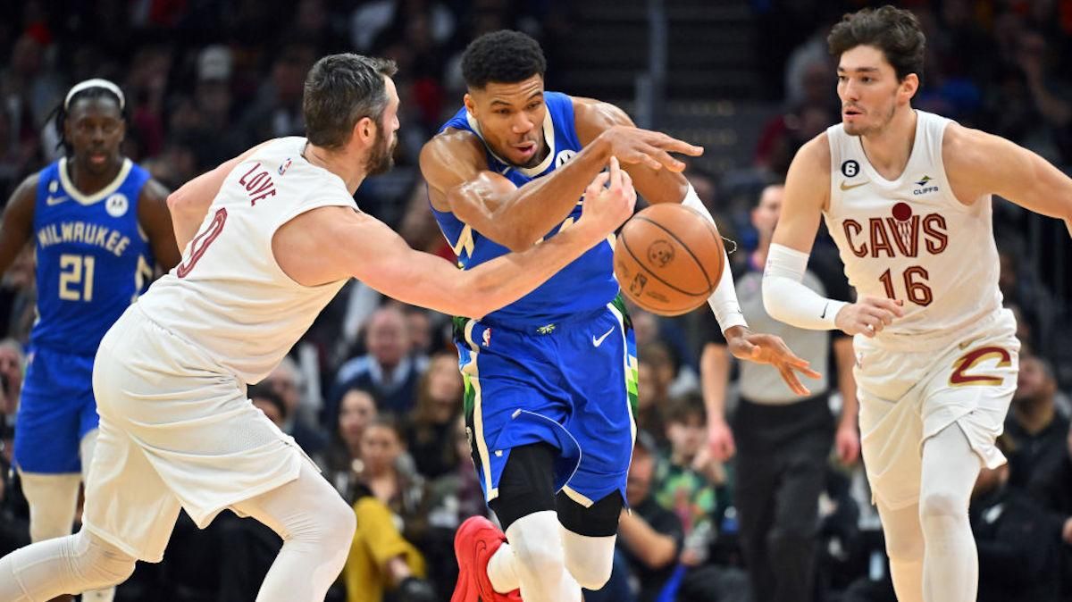 Кливленд – Милуоки / фото из соцсетей Кливленд – Милуоки / фото из соцсетей