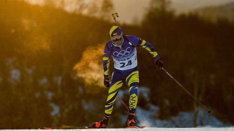 Артем Прима / Фото IBU Артем Прима / Фото IBU