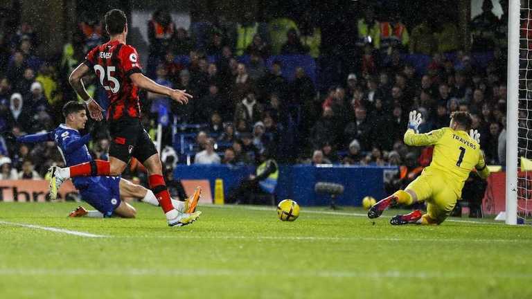 Челси победил Борнмут / AFP Челси победил Борнмут / AFP