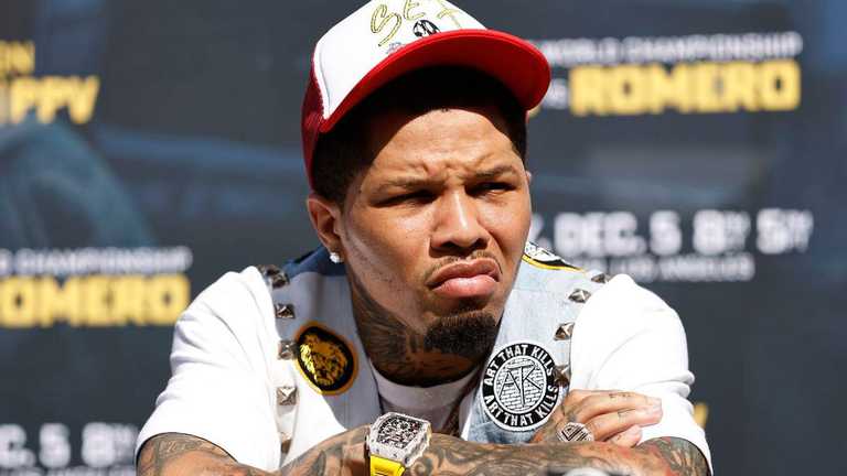 Джервонта Дэвис / фото из соцсетей Джервонта Дэвис / фото из соцсетей