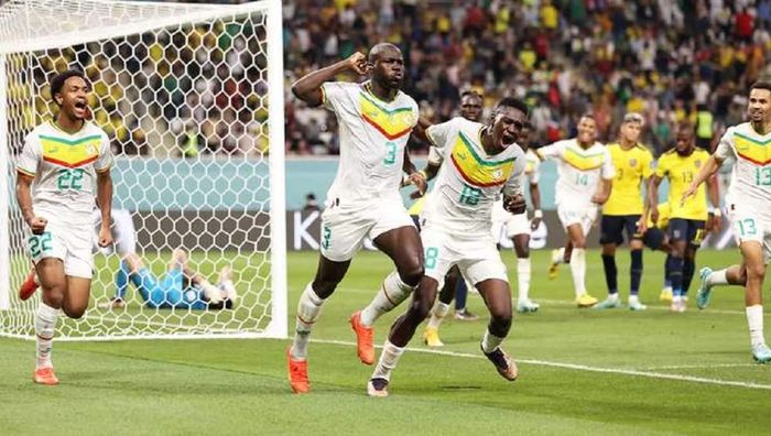 ЧМ-2022: сборную Сенегала оштрафовали за нарушение регламента