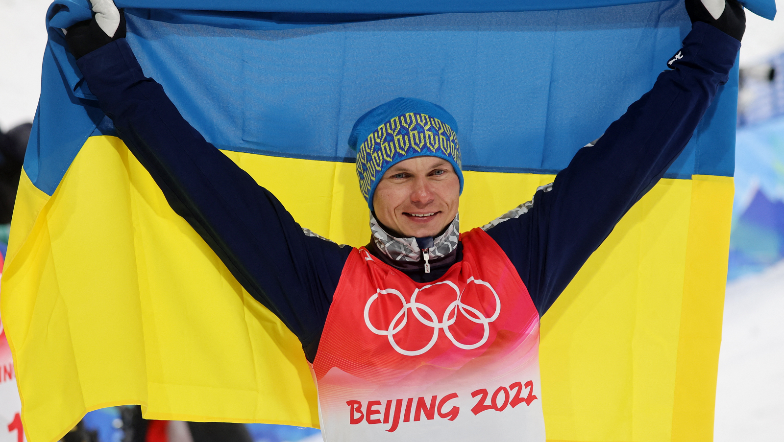 Александр Абраменко / фото НОК