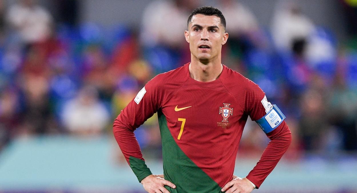 Криштиану Роналду / BSR Agency