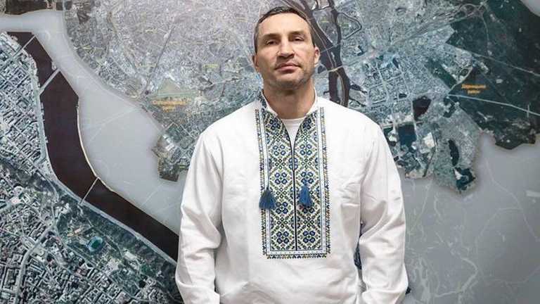 Володимир Кличко отримав ще одну нагороду / фото Instagram Володимир Кличко отримав ще одну нагороду / фото Instagram