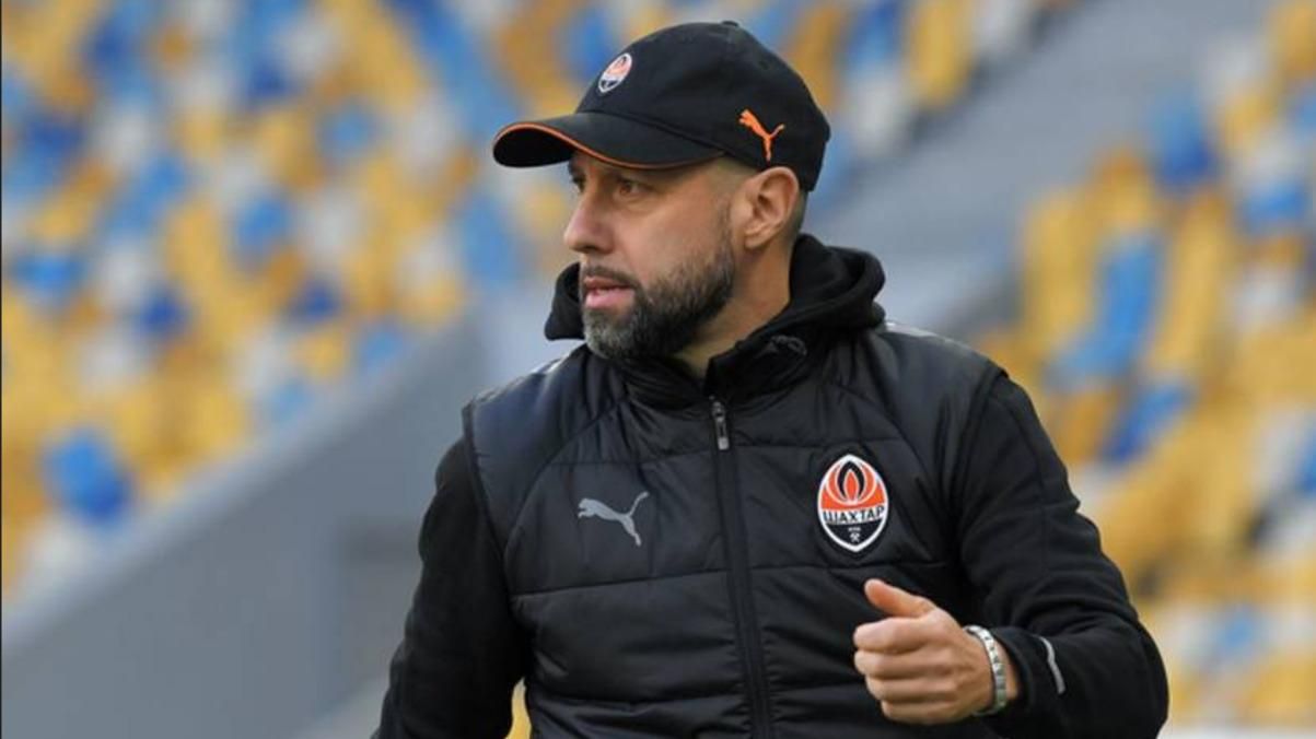 Ігор Йовічевіч / фото ФК Шахтар