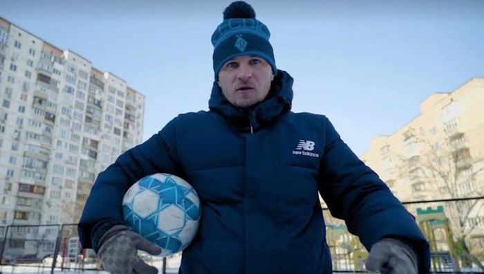 "Дуже вразила його дикція": журналіст назвав українських футболістів, які могли б зіграти в кіно