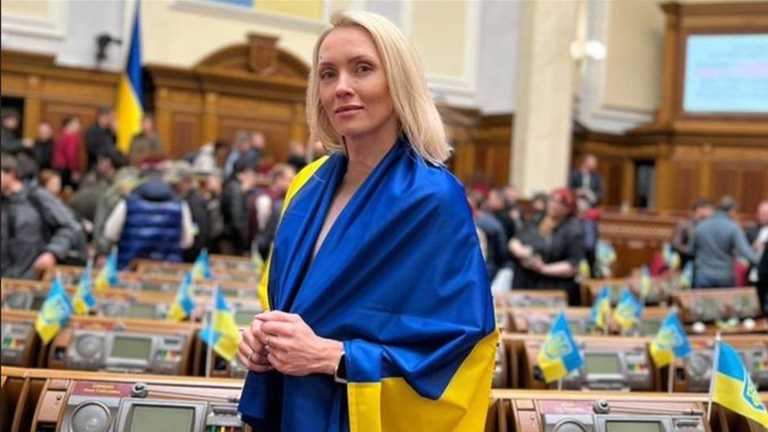 Ольга Саладуха / фото из открытых источников Ольга Саладуха / фото из открытых источников