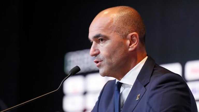 Роберто Мартинес / фото из открытых источников Роберто Мартинес / фото из открытых источников