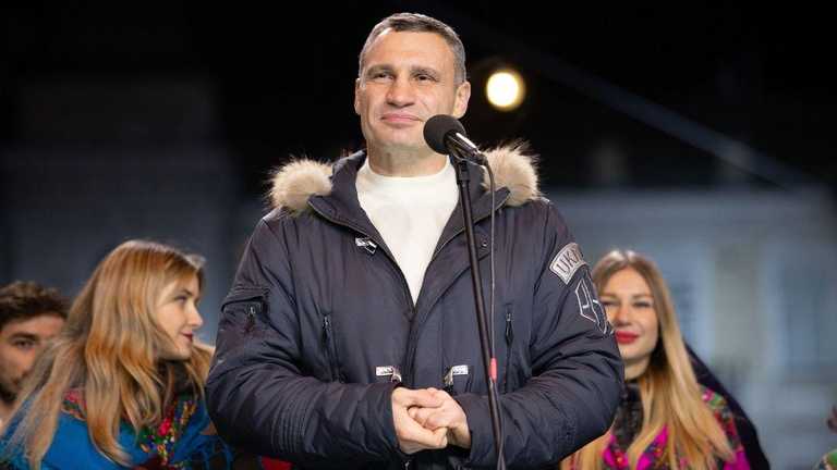 Віталій Кличко / фото Олексій Самсонов Віталій Кличко / фото Олексій Самсонов