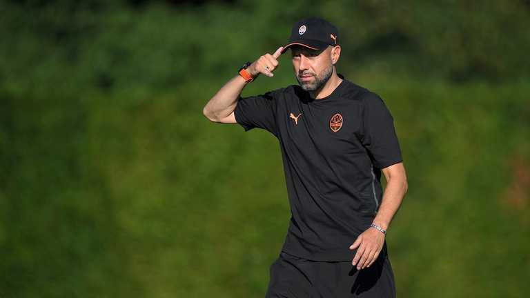 Игорь Йовичевич / Фото ФК Шахтер Игорь Йовичевич / Фото ФК Шахтер