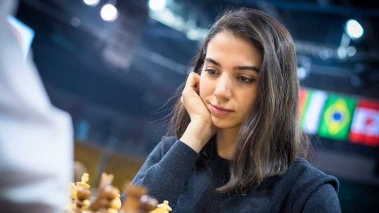Сара Хадем /FIDE – International Chess Federa