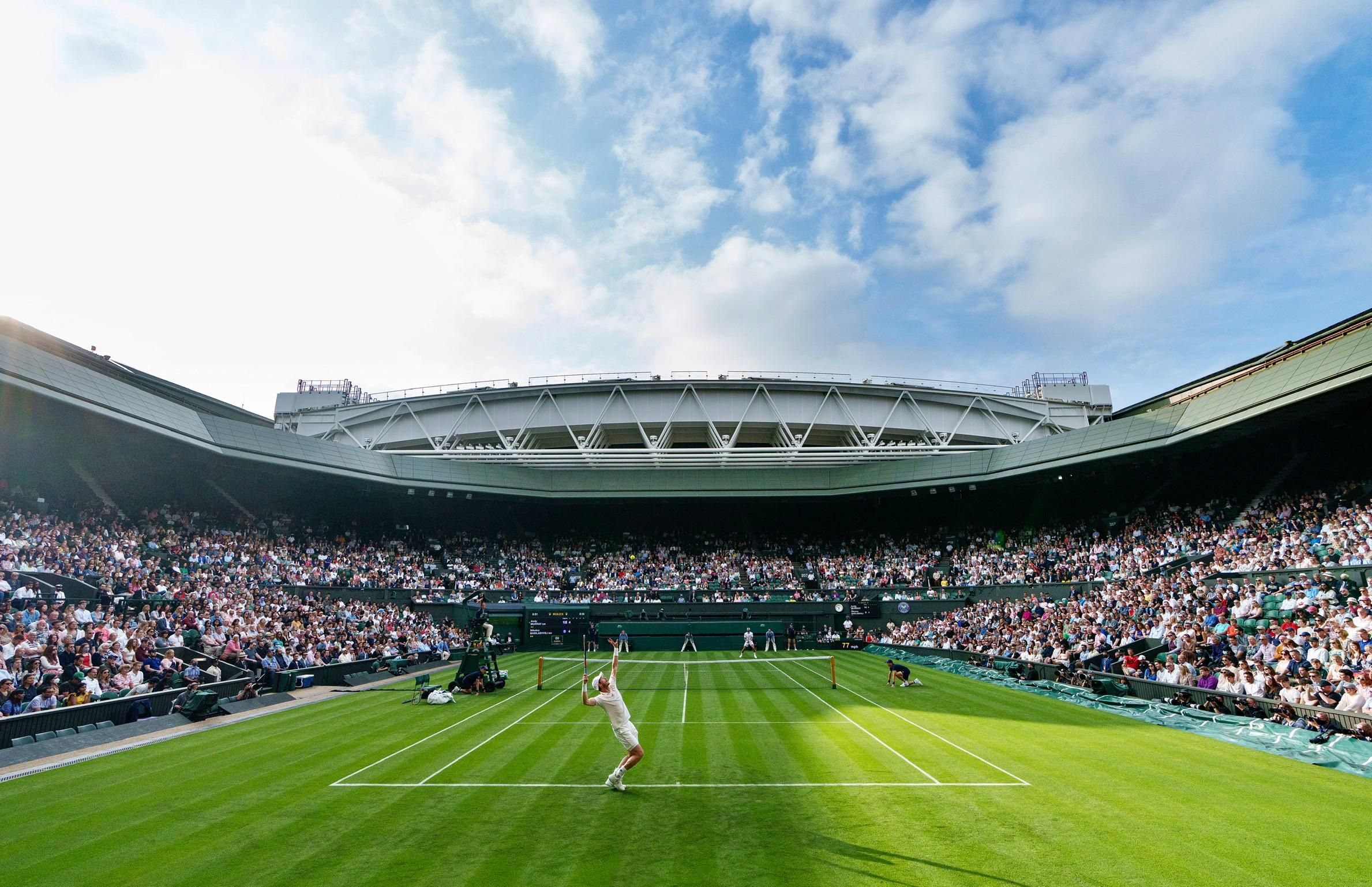 Вімблдон / Фото з відкритих джерел