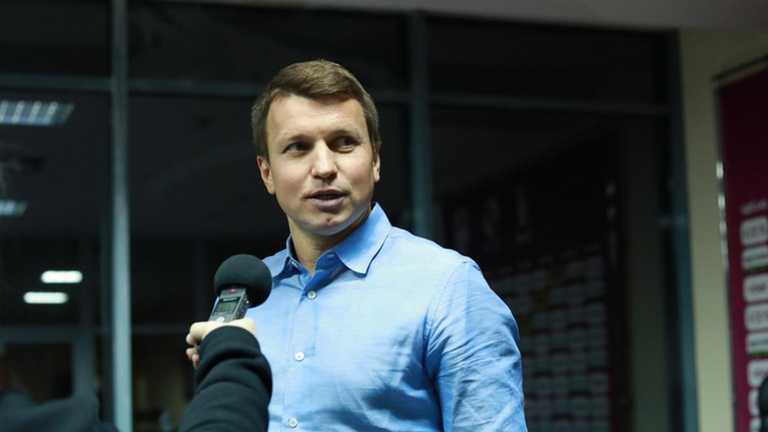 Руслан Ротань / фото ФК Александрия Руслан Ротань / фото ФК Александрия