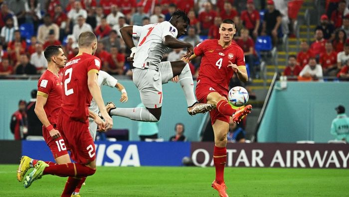 Швейцария эпично наказала Сербию и украла у Камеруна путевку в плей-офф ЧМ-2022, поражение Бразилии
