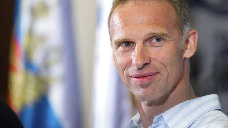 Домінік Гашек / фото з соцмереж Домінік Гашек / фото з соцмереж