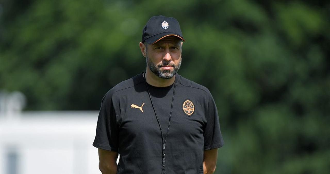 Игорь Йовичевич / фото ФК Шахтер