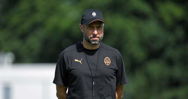 Игорь Йовичевич / фото ФК Шахтер Игорь Йовичевич / фото ФК Шахтер