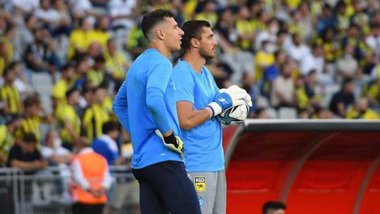 Нещерет та Бущан / фото із соцмереж Нещерет та Бущан / фото із соцмереж